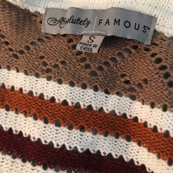 Fall Cardigan - Picture 4 of 4